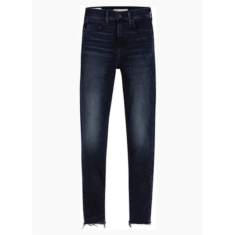 Levi’s Mile High Super Skinny Jeans